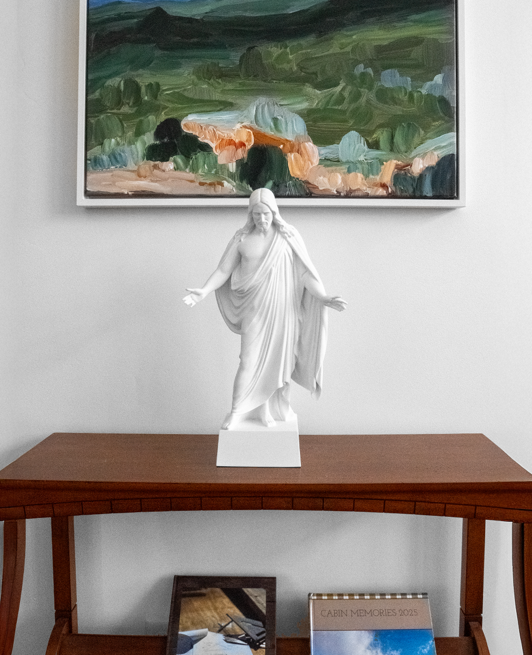 Statues