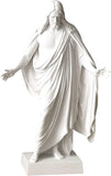 S12A Marble Statue Christus Statue 9" One Moment in Time